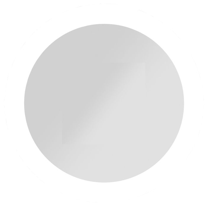 Fairfield Furniture GLAS-54 54″ Glass Top