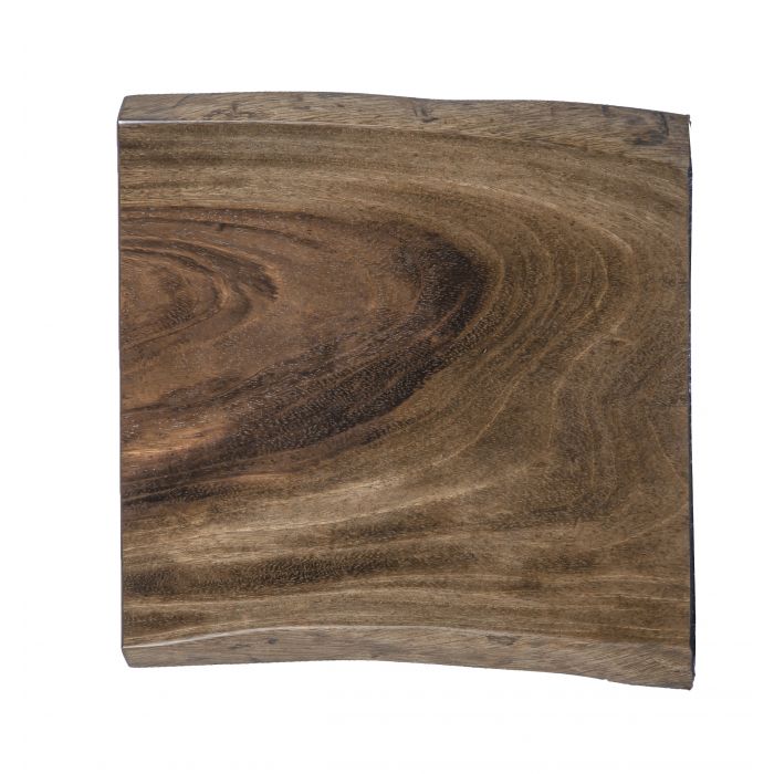 Fairfield Furniture HG22-ET Heritage Guanacaste 22″ Square Table Top