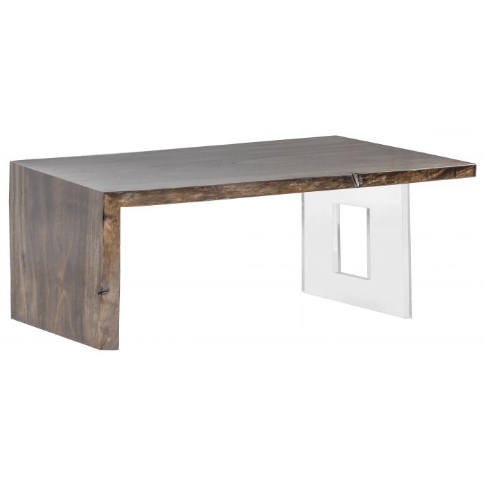 Fairfield Furniture HG54-WC Heritage Guanacaste 54″ Waterfall Cocktail Table