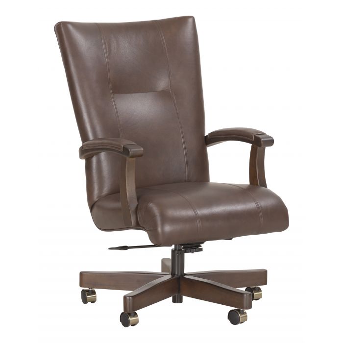 Fairfield Furniture L-1029-35 Eaton Office Swivel Chair