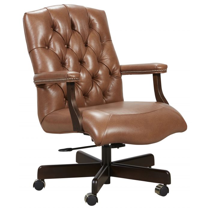 Fairfield Furniture L-1059-35 Stanford Office Swivel Chair