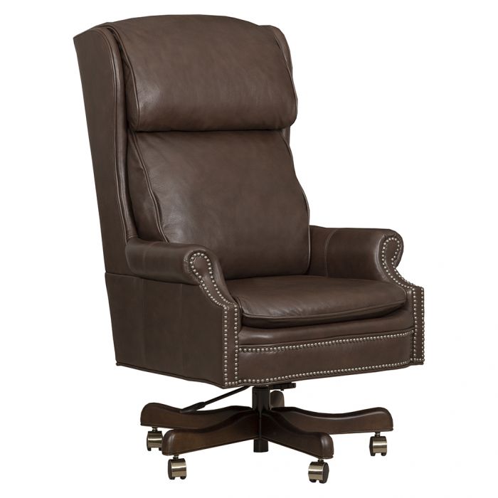 Fairfield Furniture L-1083-35 Wendell Office Swivel Chair