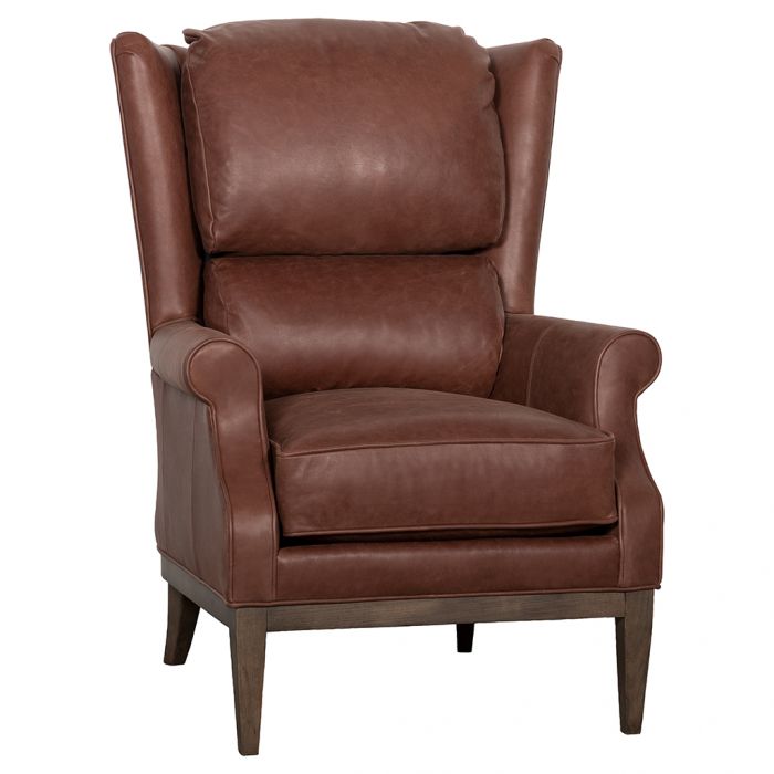Fairfield Furniture L-1444-01 Edgeworth Wing Chair