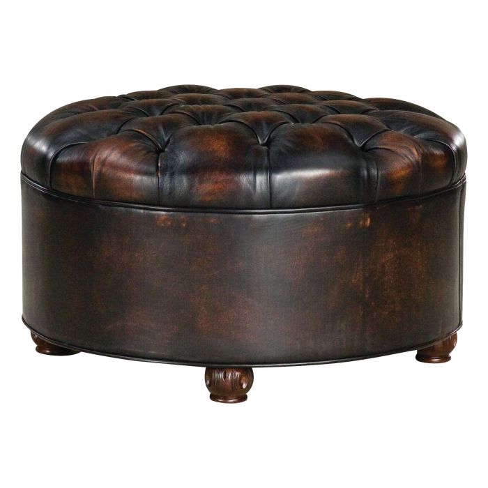 Fairfield Furniture L-1615-20 Roswell Cocktail Ottoman