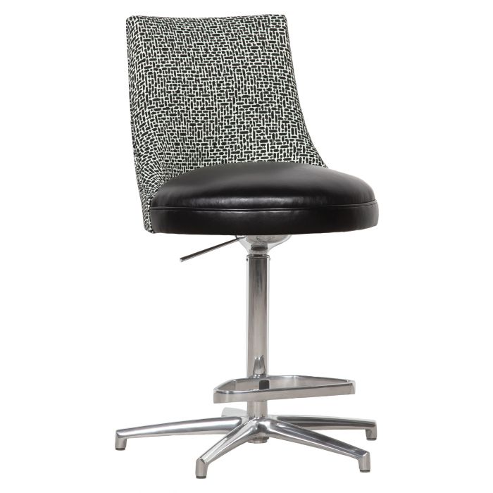 Fairfield Furniture L-2002-M7 Vesper Billiard Bar Stool