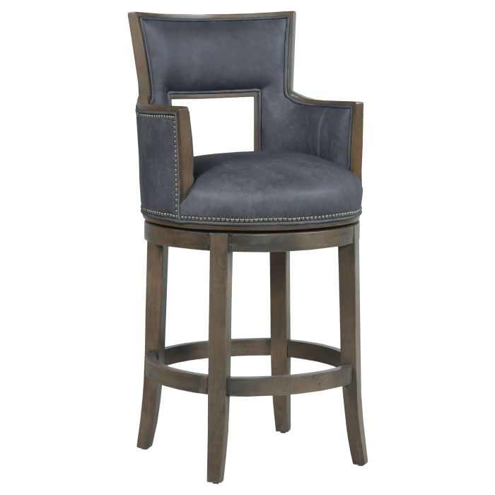 Fairfield Furniture L-2003-06 Sidecar Bar Stool