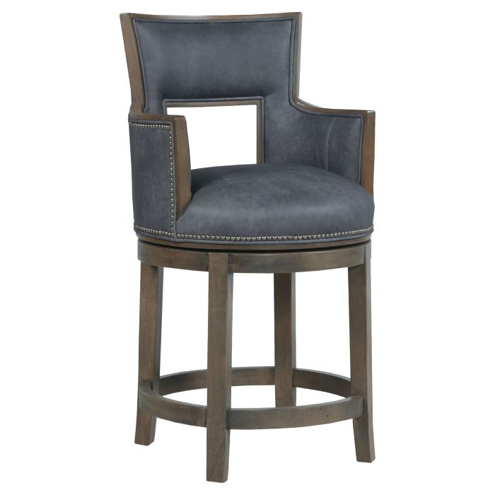 Fairfield Furniture L-2003-C6 Sidecar Counter Stool