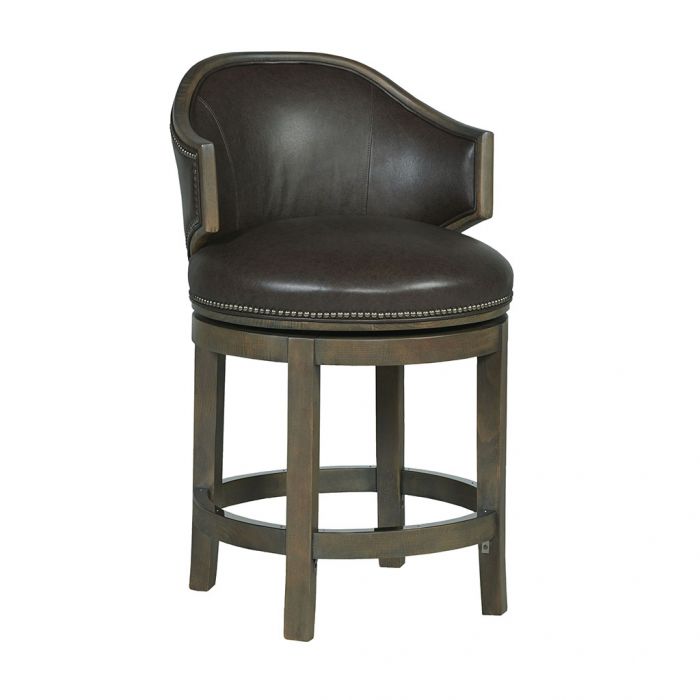 Fairfield Furniture L-2004-C6 Gimlet Counter Stool