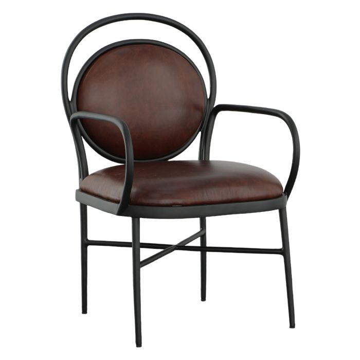 Fairfield Furniture L-4600-04 BD Collection For Fairfield Warner Dining Chair