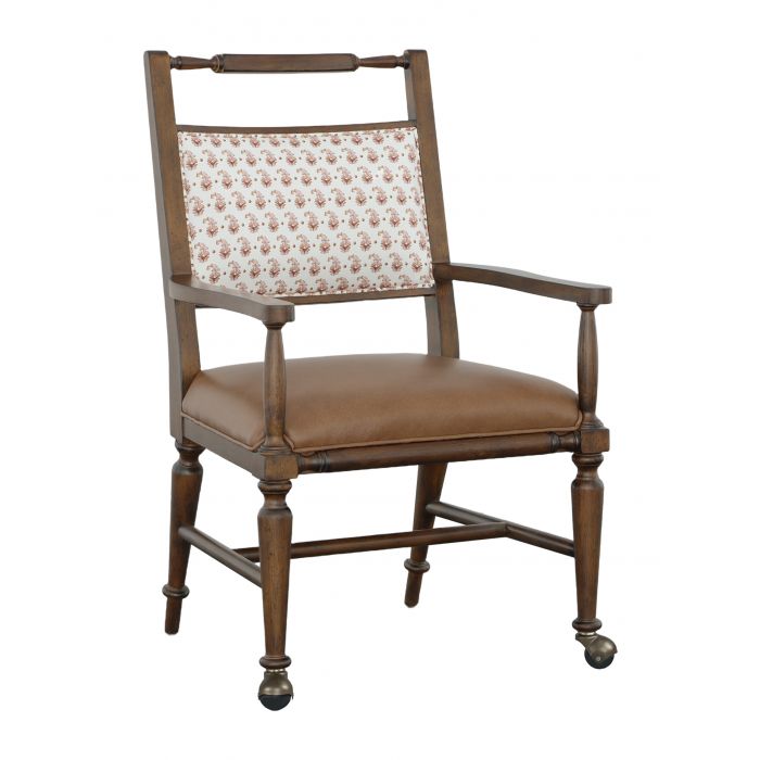 Fairfield Furniture 4604-A2 BD Collection For Fairfield Xander Dining Chair