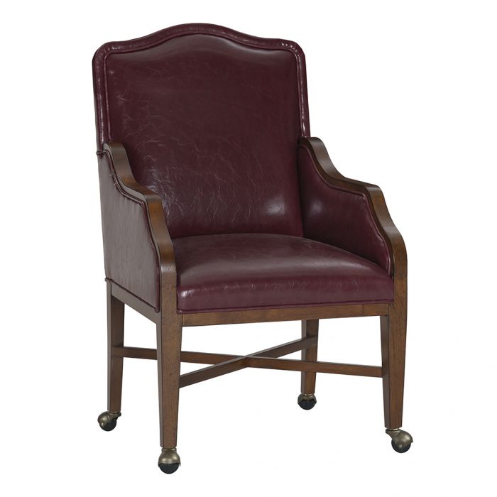 Fairfield Furniture L-4605-A4 BD Collection For Fairfield Anderson Arm Chair