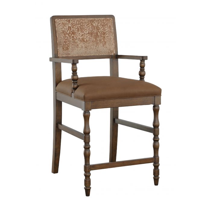 Fairfield Furniture 4608-C6 BD Collection For Fairfield Gerheart Counter Stool Fairfield Furniture 4608-C6 BD Collection For Fairfield Gerheart Counter Stool