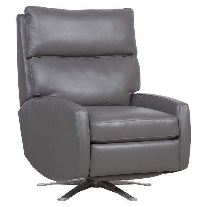 Fairfield Furniture L-464P-PR-2 Aspire Power Recliner with Swivel Five Prong Base Fairfield Furniture L-464P-PR-2 Aspire Power Recliner with Swivel Five Prong Base