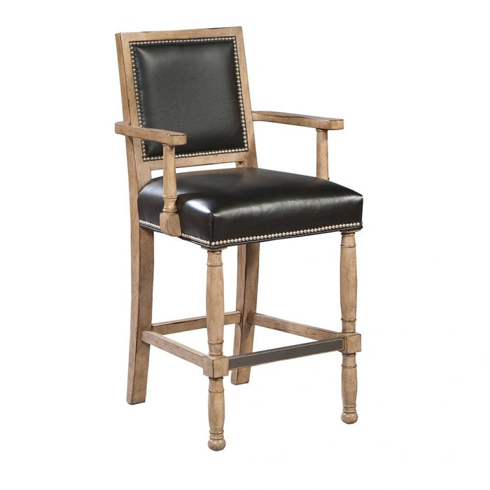 Fairfield Furniture L-5095-C6 Ramsey Counter Stool