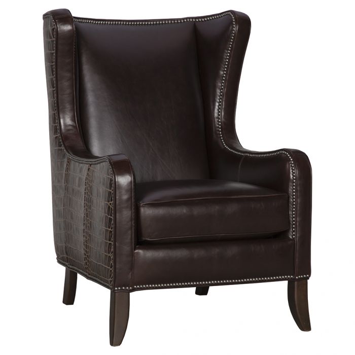 Fairfield Furniture L-5111-01 Constantine Wing Chair