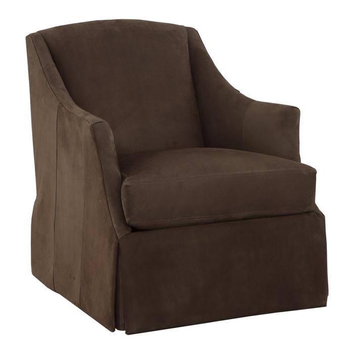 Fairfield Furniture L-6000-31 Lilly Swivel Chair