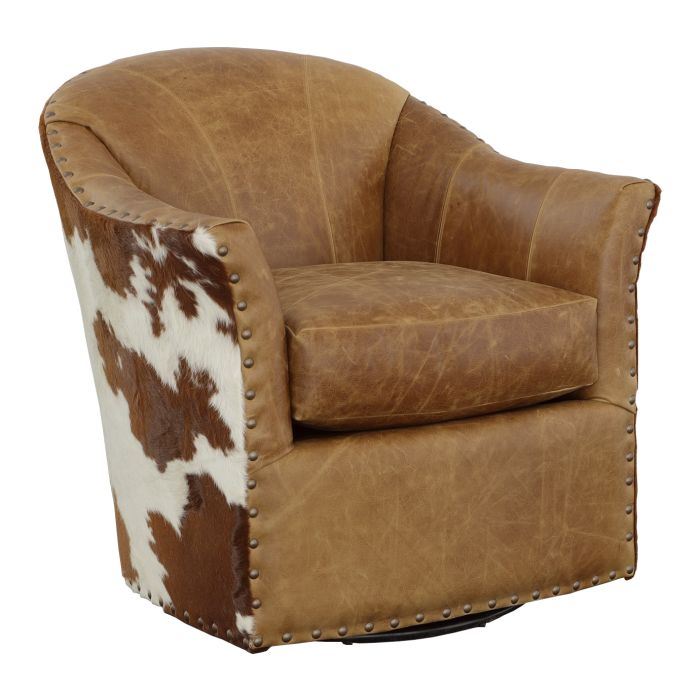 Fairfield Furniture L-6111-31 Barry Swivel Chair