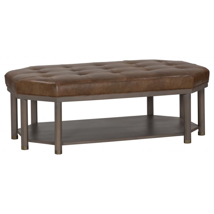Fairfield Furniture L-6603-20 Libby Langdon Edgemere Cocktail Ottoman