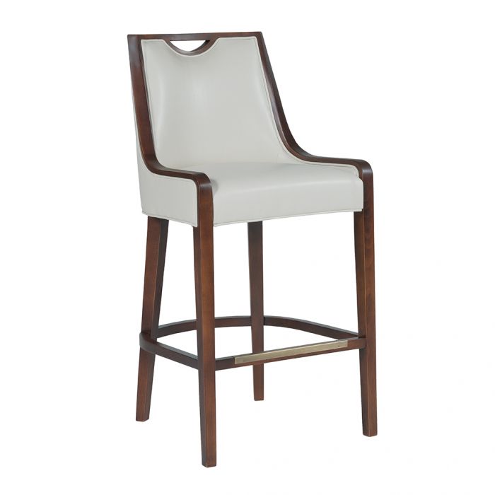 Fairfield Furniture L-8741-07 Anthony Bar Stool