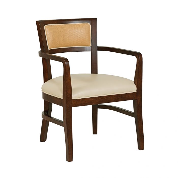 Fairfield Furniture L-8772-04 Naples Arm Chair