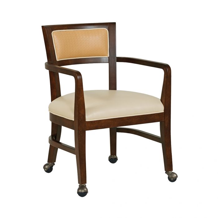Fairfield Furniture L-8772-A4 Naples Arm Chair