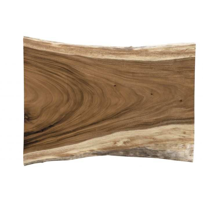 Fairfield Furniture LE54-DK Natural Guanacaste 54″ Desk Top