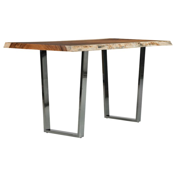 Fairfield Furniture LETZ-BT-3 Metal Trapezoid Counter Height Base