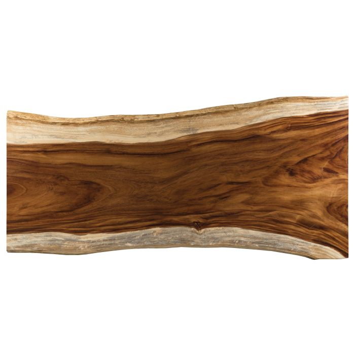 Fairfield Furniture LE72-BT Natural Guanacaste 72" Rectangular Table Top Fairfield Furniture LE72-BT Natural Guanacaste 72" Rectangular Table Top