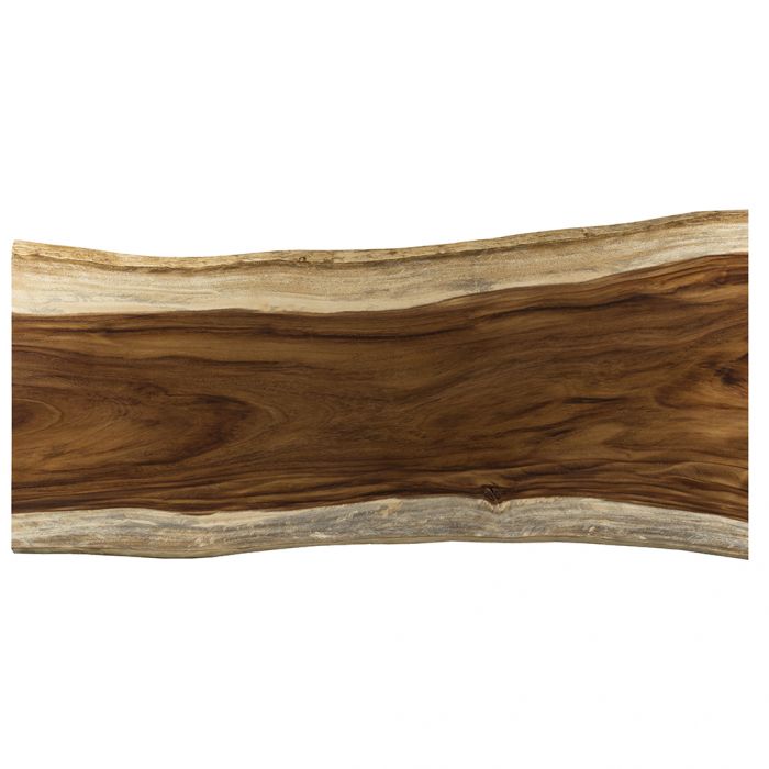 Fairfield Furniture LE84-DT Natural Guanacaste 84″ Rectangular Table Top