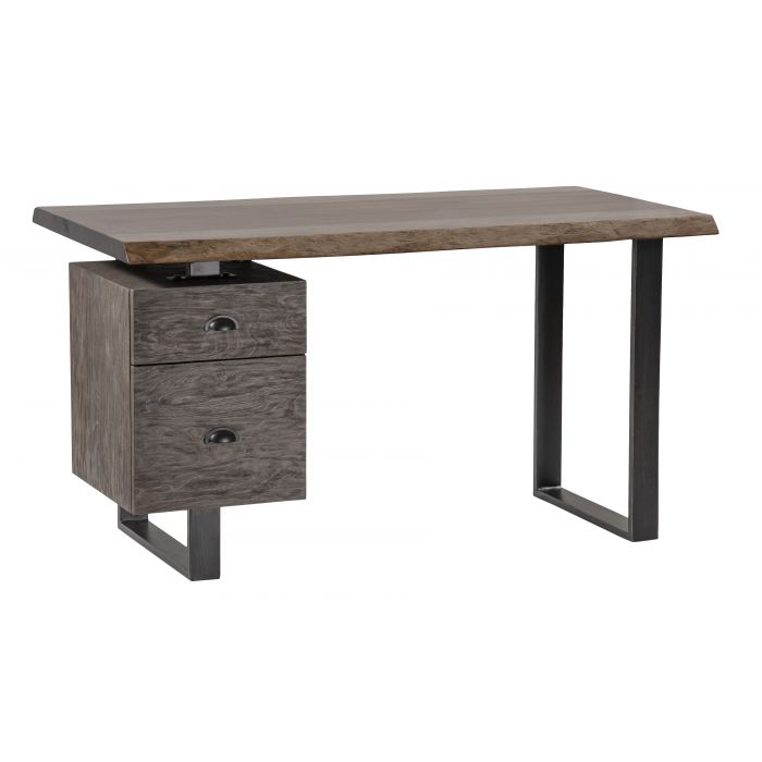 Fairfield Furniture LEMB-FD Metal Desk Base