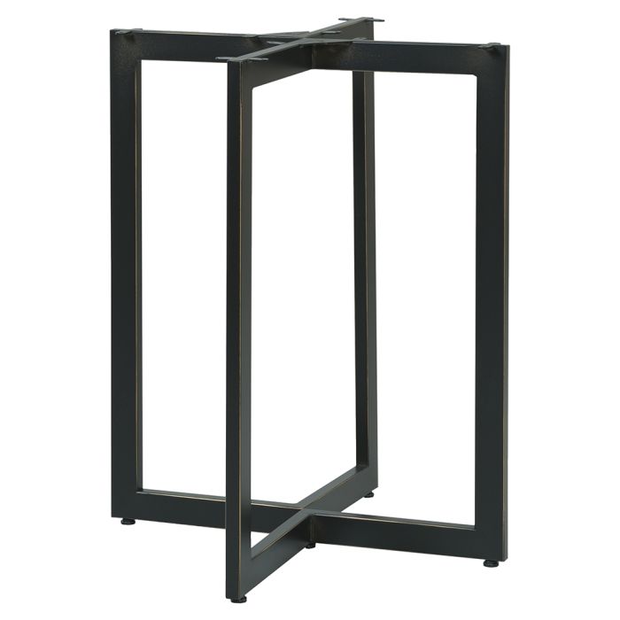 Fairfield Furniture LEMW-BT-1 Metal Wedge Counter Height Base