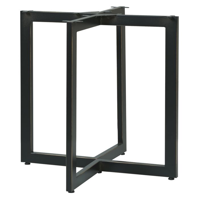 Fairfield Furniture LEMW-DT-1 Metal Wedge Dining Height Base