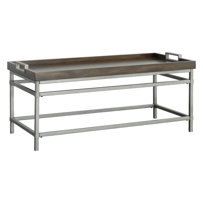 Fairfield Furniture M096-93 West Camden Rectangular Cocktail Table
