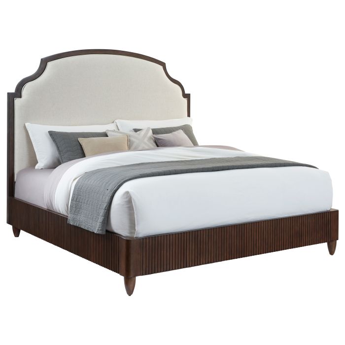 Fairfield Furniture M096-QB West Camden Queen Bed