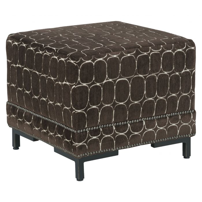 Fairfield Furniture OPDM-22 Plain Square Ottoman