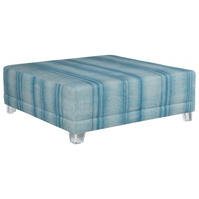Fairfield Furniture OPSA-52 Plain Square Ottoman