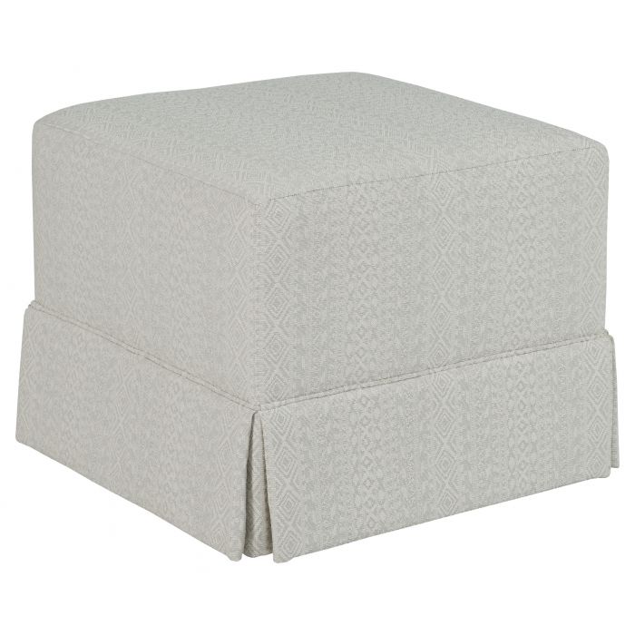 Fairfield Furniture OPSS-22 Plain Square Ottoman