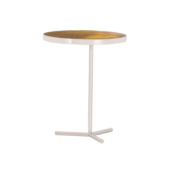 Fairfield Furniture PG04-AT Impressionable Surfaces Accent Table