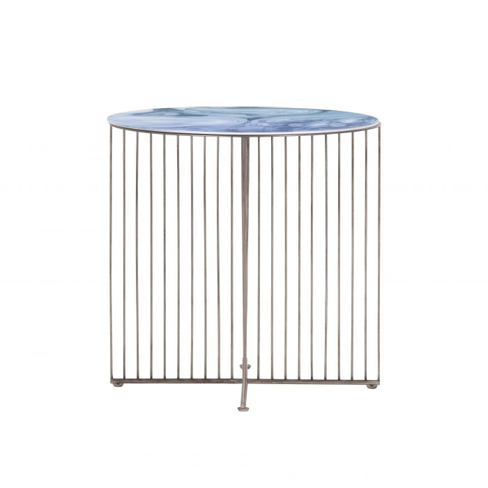 Fairfield Furniture PG07-AT Impressionable Surfaces Accent Table