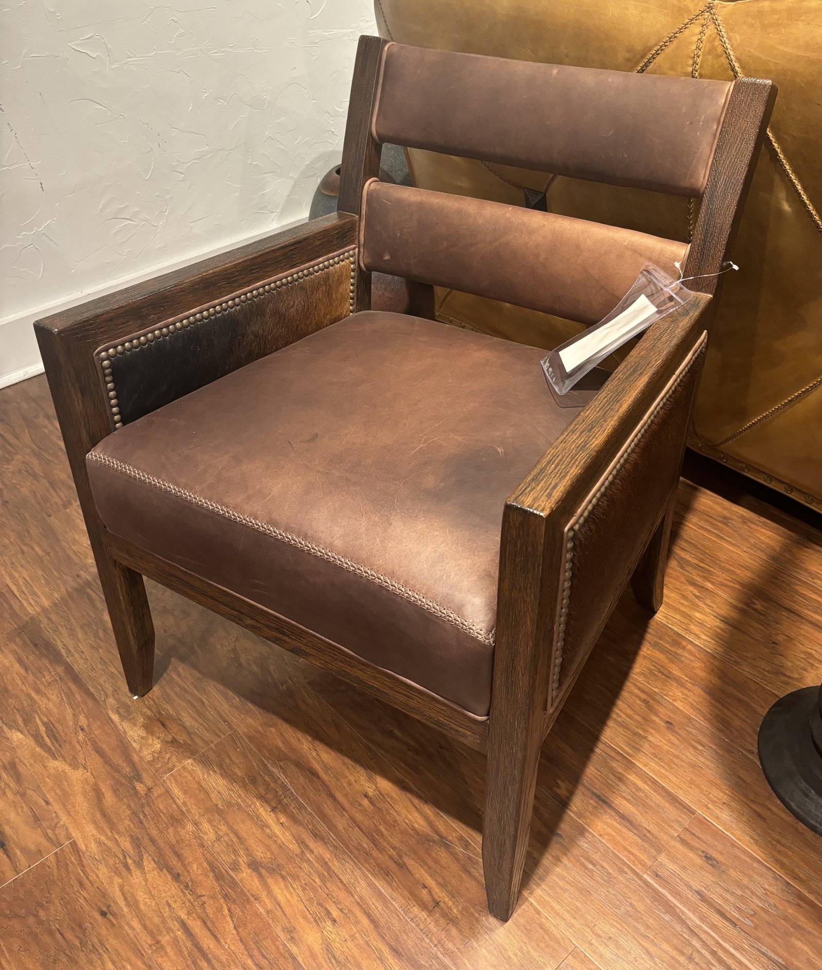 Hancock and Moore Living Room 6684-1 Ace Chair