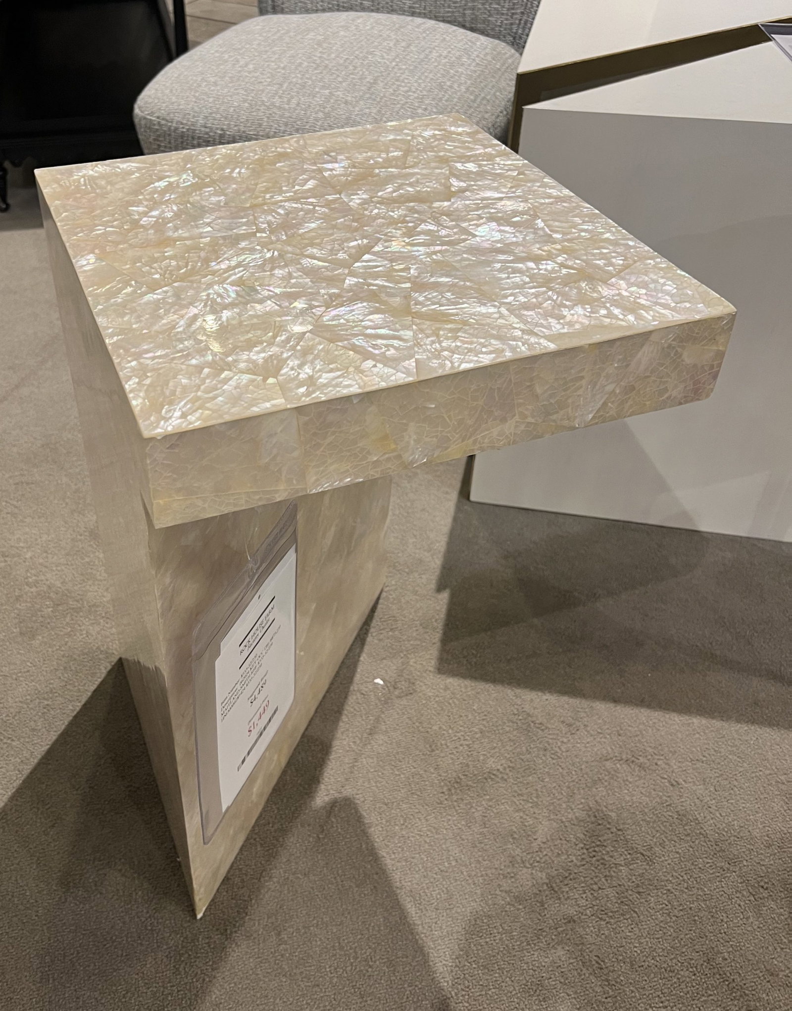 Maitland Smith 8335-32 Key Occasional Table