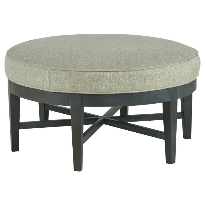 Fairfield Furniture RPSF-36 Plain Round Ottoman