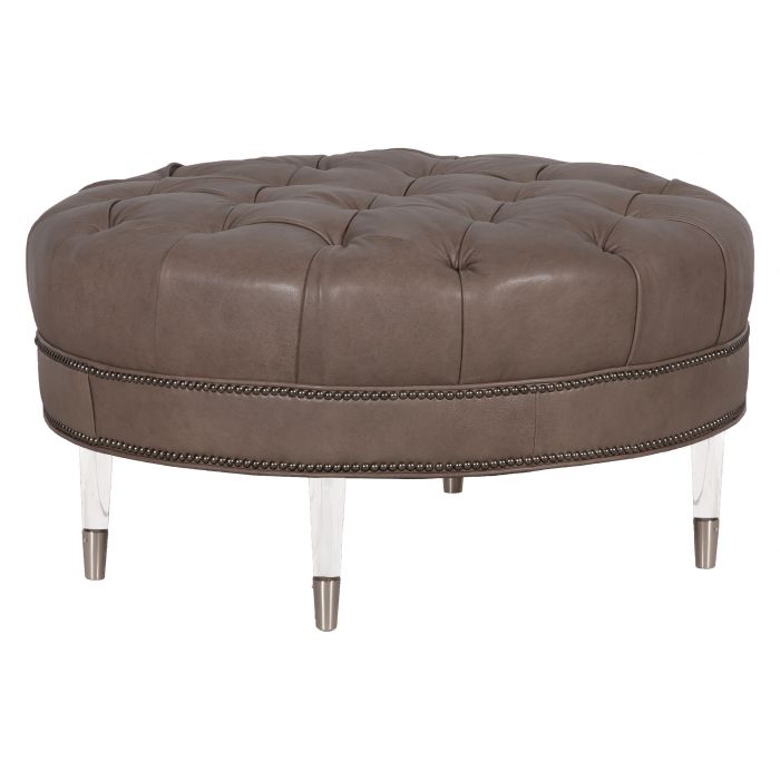 Fairfield Furniture RTDA-36 Hand Tufted Round Ottoman