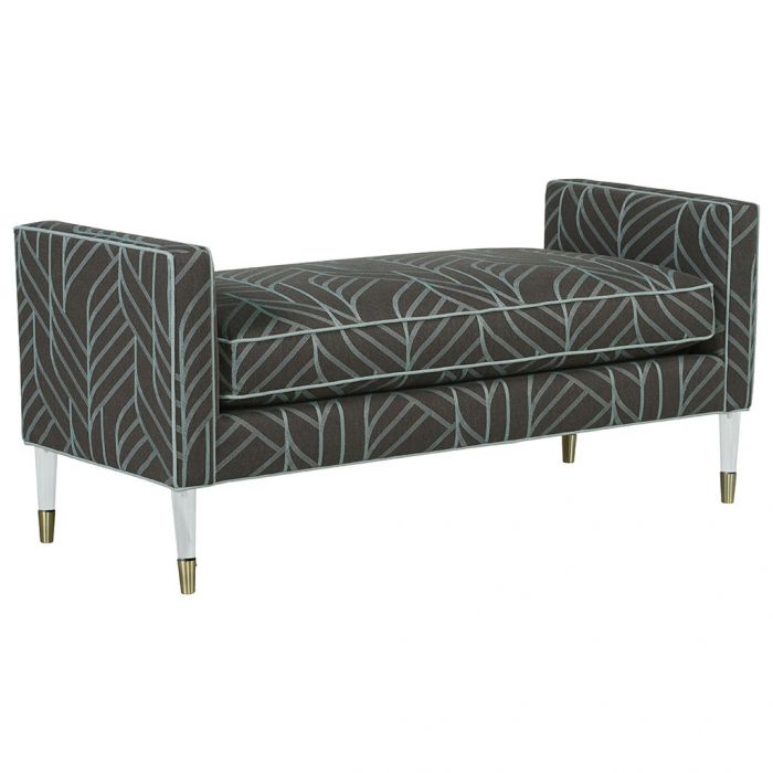 Fairfield Furniture S-31LA-10 Open Back with Loose Seat Bench