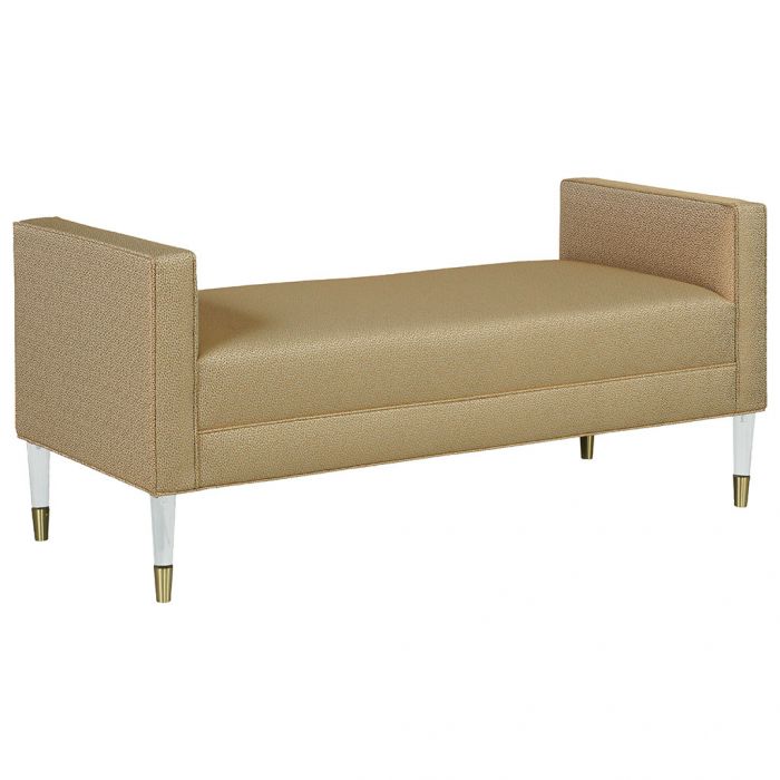 Fairfield Furniture S-31TA-10 Open Back with Tight Seat Bench