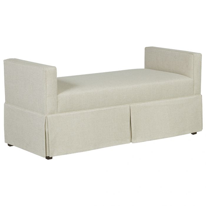 Fairfield Furniture S-31TS-10 Open Back with Tight Seat Bench Fairfield Furniture S-31TS-10 Open Back with Tight Seat Bench