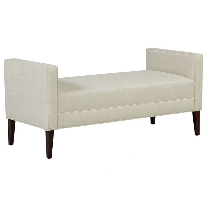 Fairfield Furniture S-31TW-10 Open Back with Tight Seat Bench Fairfield Furniture S-31TW-10 Open Back with Tight Seat Bench