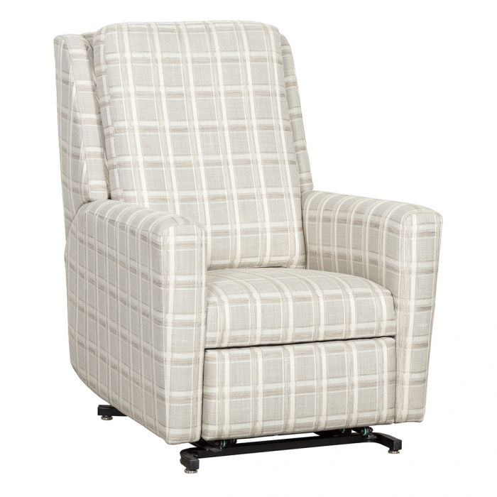 Fairfield Furniture S-454F-PL Modern Arm Power Lift Recliner