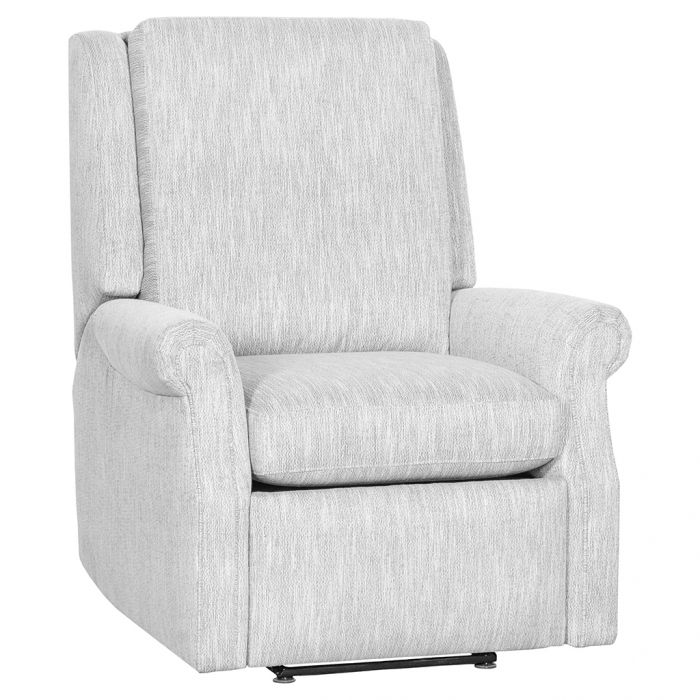 Fairfield Furniture S-456Z-MR Roll Arm Manual Wall Hugger Recliner Fairfield Furniture S-456Z-MR Roll Arm Manual Wall Hugger Recliner