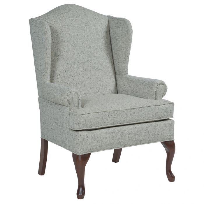 Fairfield Furniture S-5118-01 Grace Wing Chair